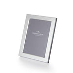 Sterling Silver Photo Frame Classic 7 x 5" - hersey-and-son