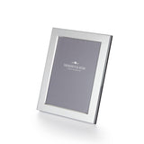 Sterling Silver Photo Frame Classic 7 x 5" - hersey-and-son