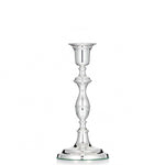Silver Candlestick - 8.5" Baluster - hersey-and-son