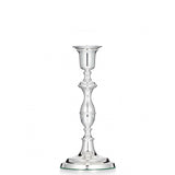 Silver Candlestick - 8.5" Baluster - hersey-and-son