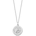 Zodiac Pendant - Sterling Silver - hersey-and-son