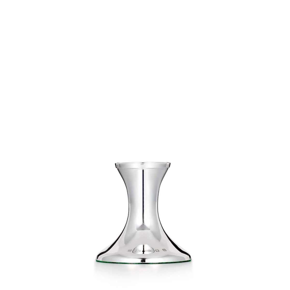 Silver Candle Holder