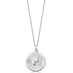 Zodiac Pendant - Sterling Silver - hersey-and-son