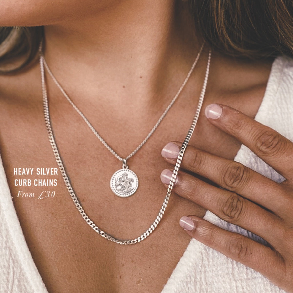 Silver Chains Group Image