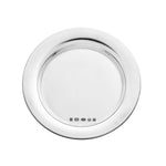Silver Drinks Coaster - hersey-and-son