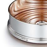 (TEST) Coronation Hallmark Silver Coaster - Extra Heavy (TEST) - hersey-and-son