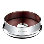 Silver Wine Coaster - hersey-and-son