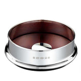 Silver Wine Coaster - hersey-and-son