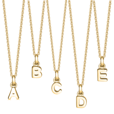Amazon.com: PORPI-JOJO Dainty Gold Necklace for Women Letter A Necklace  Initial Christmas Cute Gifts For Teen Girl Niece Gifts from Auntie:  Clothing, Shoes & Jewelry