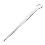 Heavy Silver Paperknife - hersey-and-son