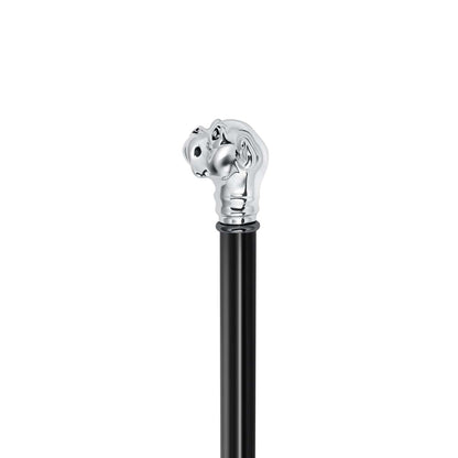 Bulldog Walking Stick