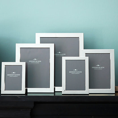 Hersey Silver photo frames