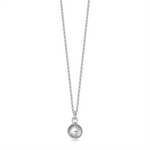 Round Sphere Pendant - hersey-and-son