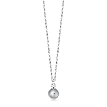 Round Sphere Pendant