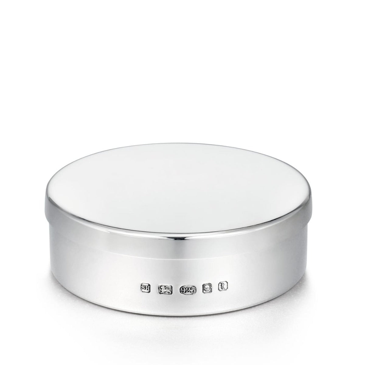 Sterling Silver Large Keepsake Box | Engravable | Hersey & Son – Hersey ...
