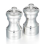 Silver Peugeot Peppermill - 4 inches - hersey-and-son