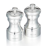 Silver Peugeot Peppermill - 4 inches - hersey-and-son