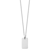 Sterling Silver Chains - hersey-and-son