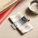 Heavy Silver Money Clip - hersey-and-son