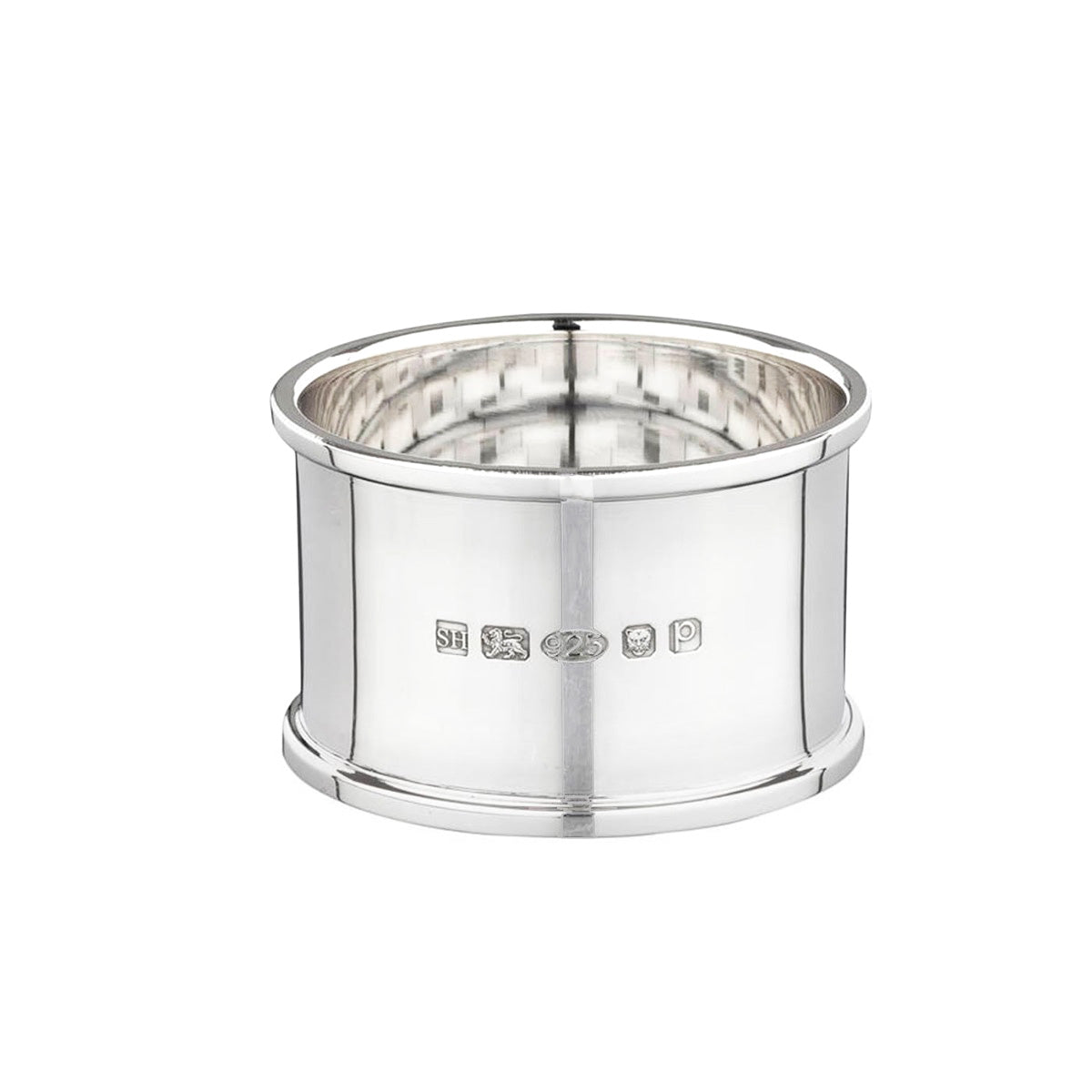 Silver Napkin Ring