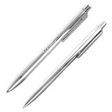 Silver Pen - hersey-and-son