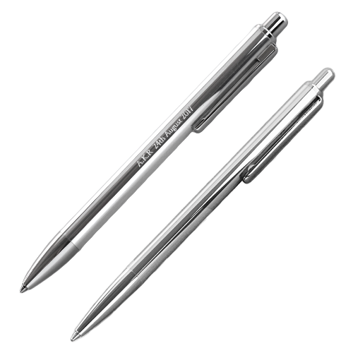 Silver Pen