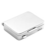 Sterling Silver Pill Box - hersey-and-son