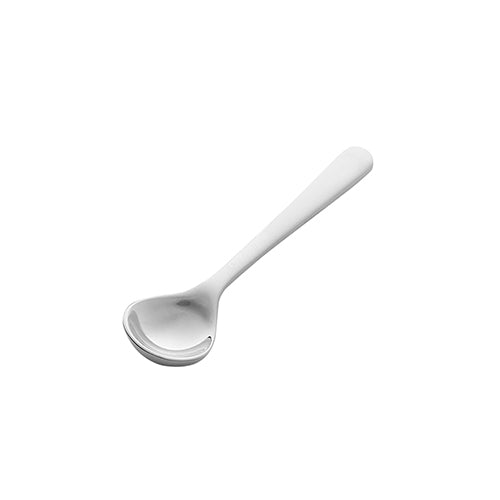 Silver Salt Dish Spoon - hersey-and-son