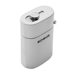 Silver Mini Sweeteners Box - hersey-and-son