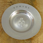 5" Silver Armada Dish - hersey-and-son