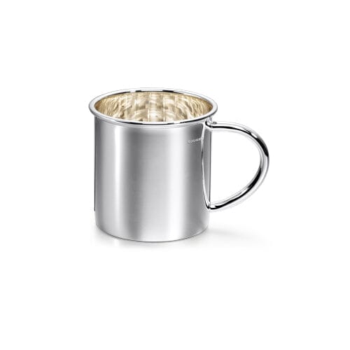 Silver Baby Cup