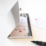 Silver Business Card Case - hersey-and-son