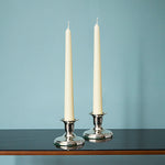 Silver Candlestick - Small 2.25" - hersey-and-son