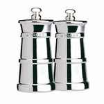 Silver Churn Saltmill - hersey-and-son