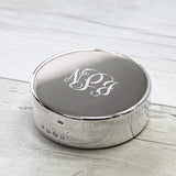 Silver Desk Box - hersey-and-son