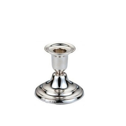 3.25" Silver Georgian Candlestick