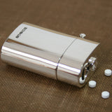 Silver Mini Sweeteners Box - hersey-and-son
