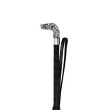 Sterling Silver Riding Crop - hersey-and-son