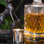 Sterling Silver Wee Dram Cup - hersey-and-son