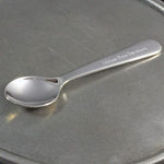 Silver Baby Spoon - hersey-and-son