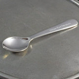 Silver Baby Spoon - hersey-and-son