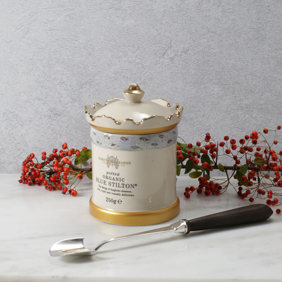 Silver Stilton Scoop - hersey-and-son