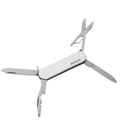 Silver Swiss Army Knife - hersey-and-son
