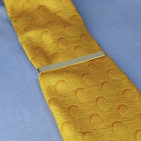 Sterling Silver Tie Clip - hersey-and-son