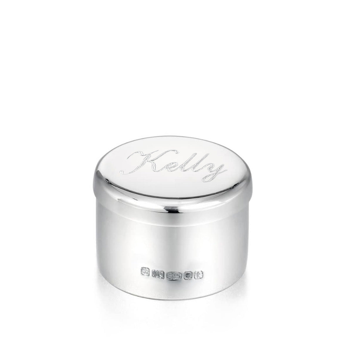 Silver Tooth Box - hersey-and-son