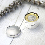 Silver Tooth Box - hersey-and-son