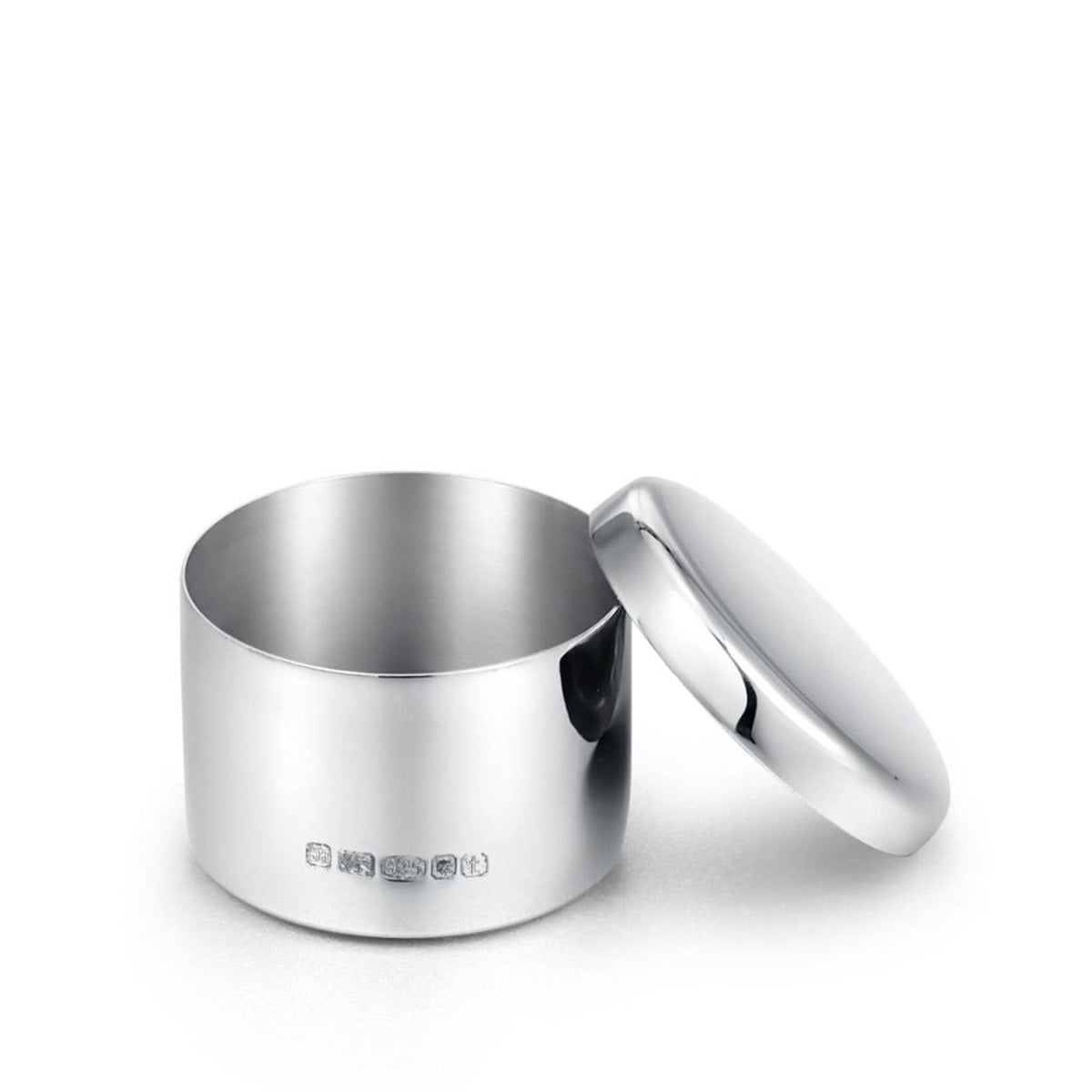 Silver Tooth Box - hersey-and-son