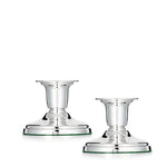 Silver Candlestick - Small 2.25" - hersey-and-son