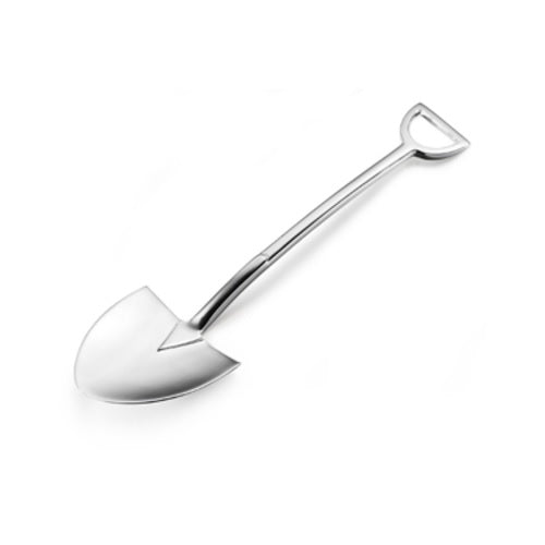 Silver Table Spade - hersey-and-son