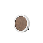 Round Silver Photo Frame - hersey-and-son